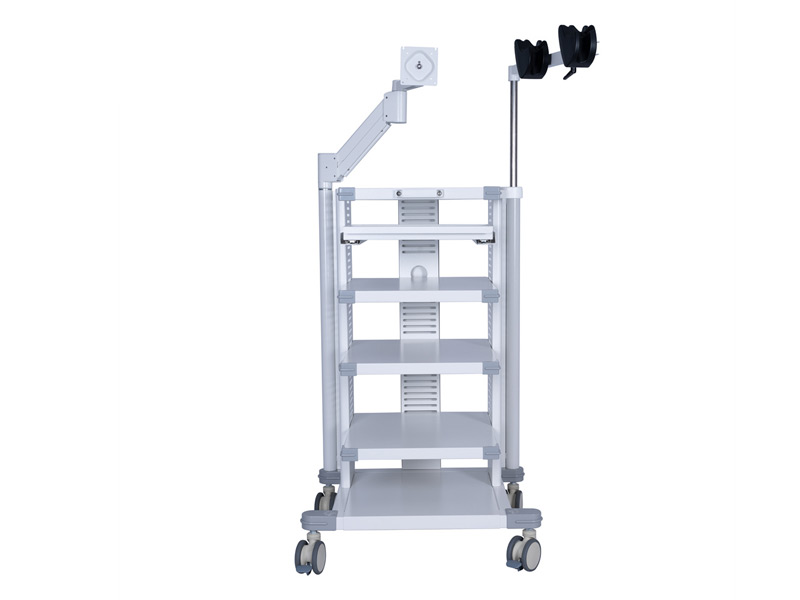 LYNKJ07內(nèi)窺鏡推車