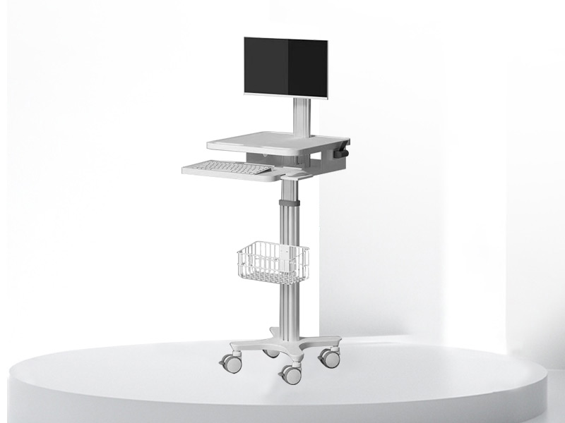 LYCF03移動(dòng)查房車(chē)