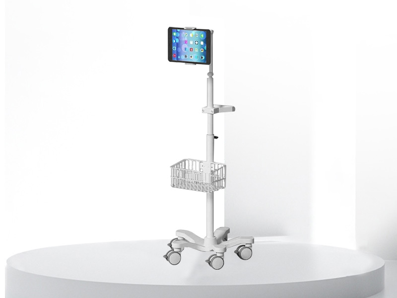 LYCF04移動(dòng)查房車(chē)