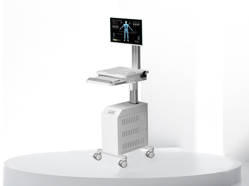 LYCF05移動(dòng)查房車(chē)