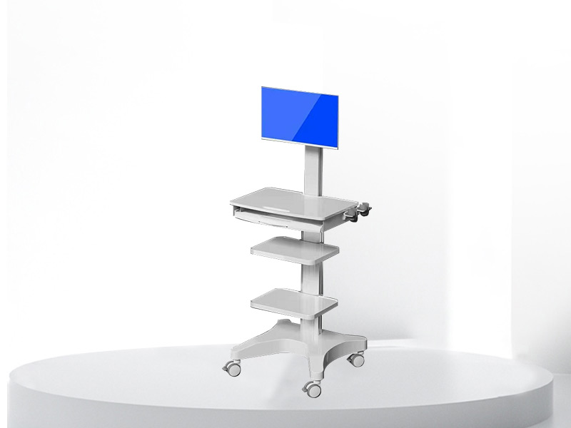 LYNKJ04內(nèi)窺鏡推車